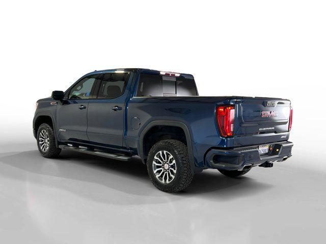 used 2019 GMC Sierra 1500 car, priced at $43,999