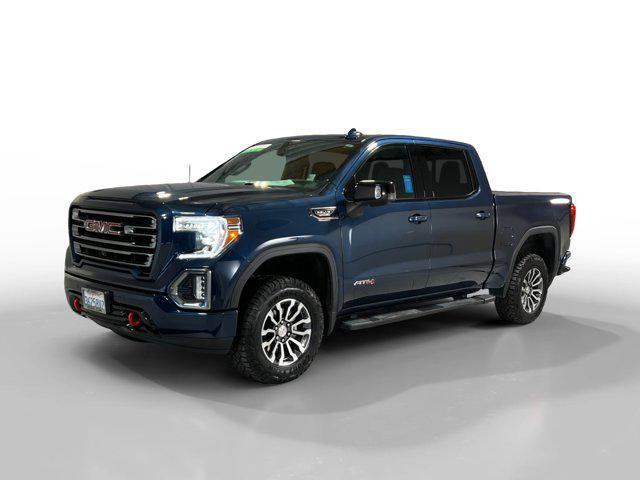 used 2019 GMC Sierra 1500 car, priced at $43,999