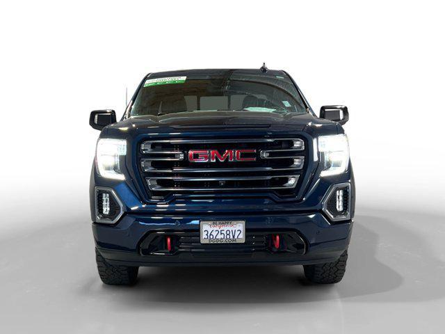 used 2019 GMC Sierra 1500 car, priced at $43,999