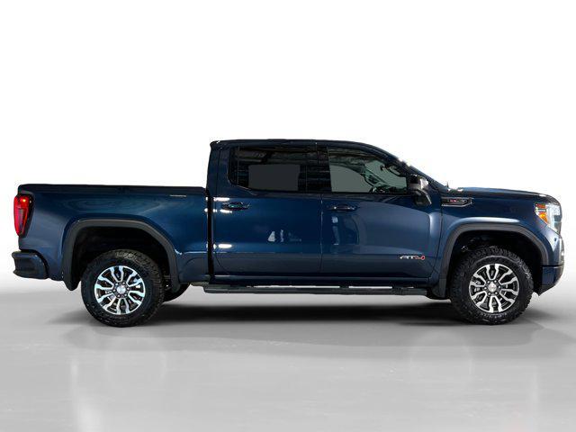 used 2019 GMC Sierra 1500 car, priced at $43,999