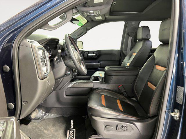 used 2019 GMC Sierra 1500 car, priced at $43,999