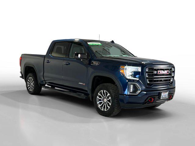 used 2019 GMC Sierra 1500 car, priced at $43,999