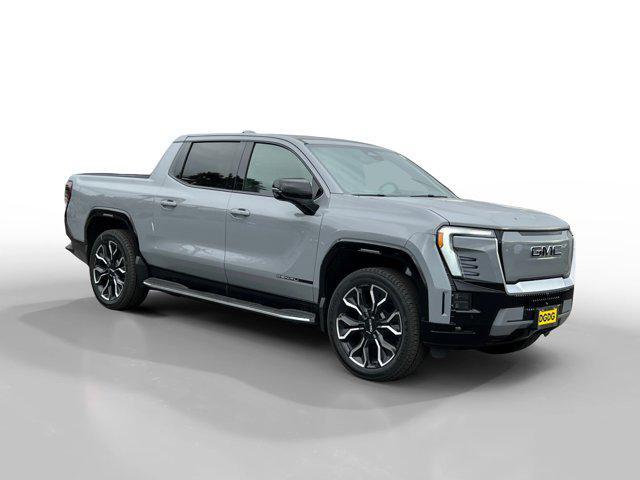 new 2024 GMC Sierra EV car, priced at $96,995