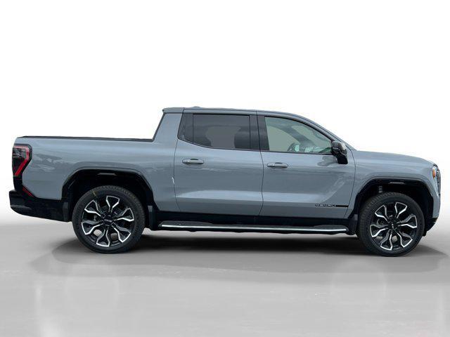 new 2024 GMC Sierra EV car, priced at $96,995