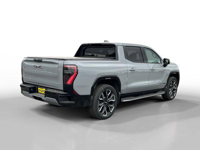 new 2024 GMC Sierra EV car, priced at $96,995