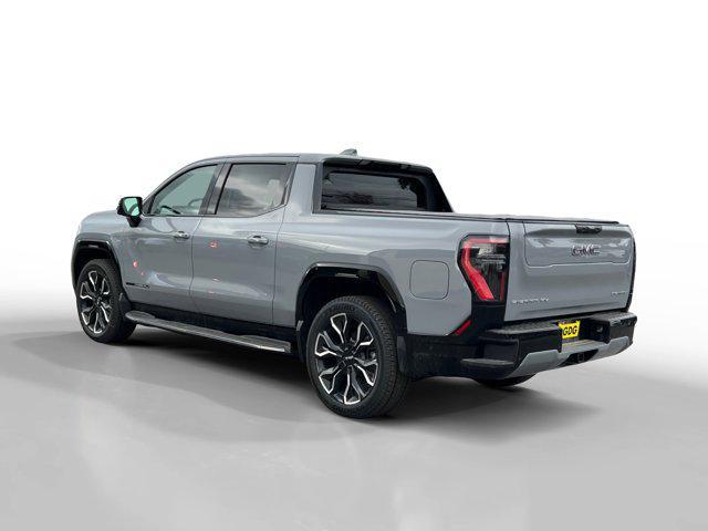 new 2024 GMC Sierra EV car, priced at $96,995