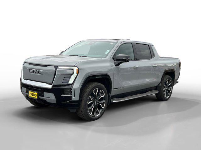 new 2024 GMC Sierra EV car, priced at $96,995