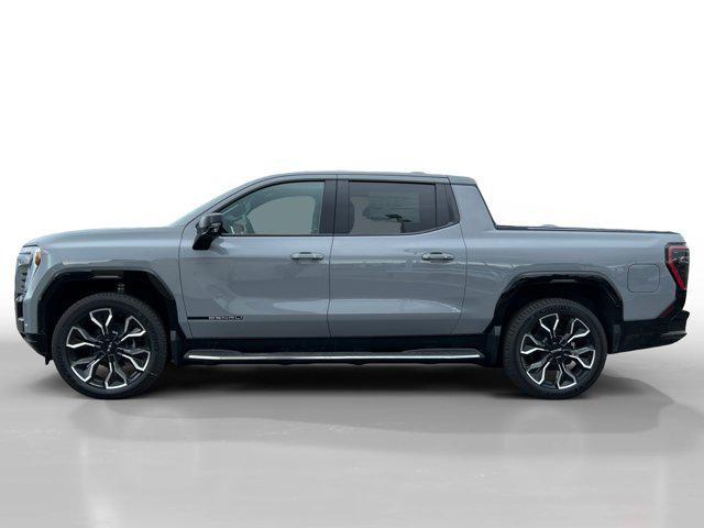 new 2024 GMC Sierra EV car, priced at $96,995