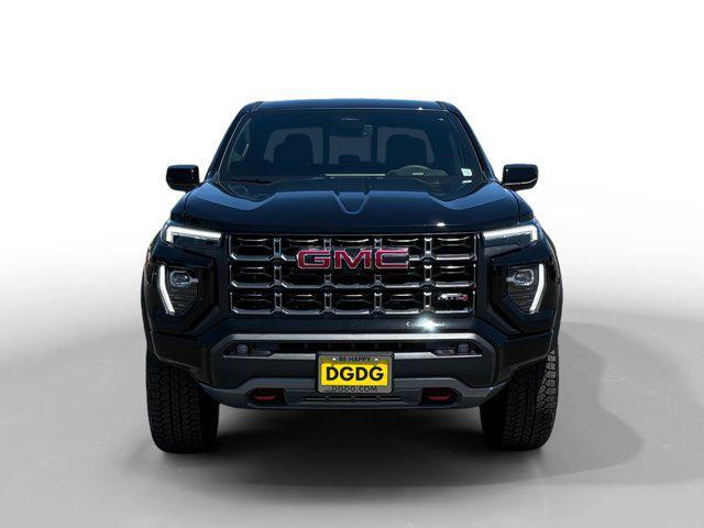 new 2025 GMC Canyon car, priced at $52,485