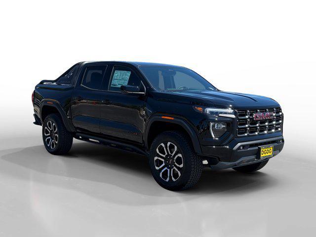 new 2025 GMC Canyon car, priced at $52,485