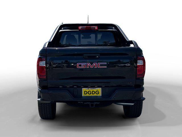 new 2025 GMC Canyon car, priced at $52,485