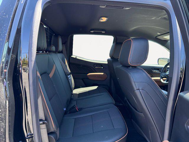 new 2025 GMC Canyon car, priced at $52,485