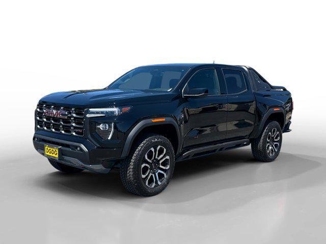 new 2025 GMC Canyon car, priced at $52,485