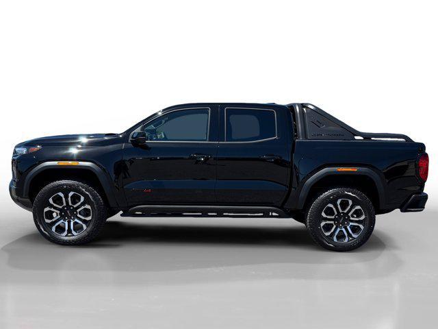 new 2025 GMC Canyon car, priced at $52,485