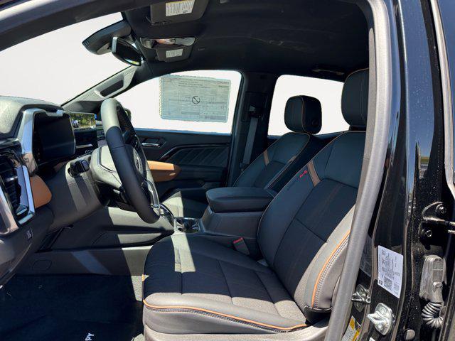 new 2025 GMC Canyon car, priced at $52,485