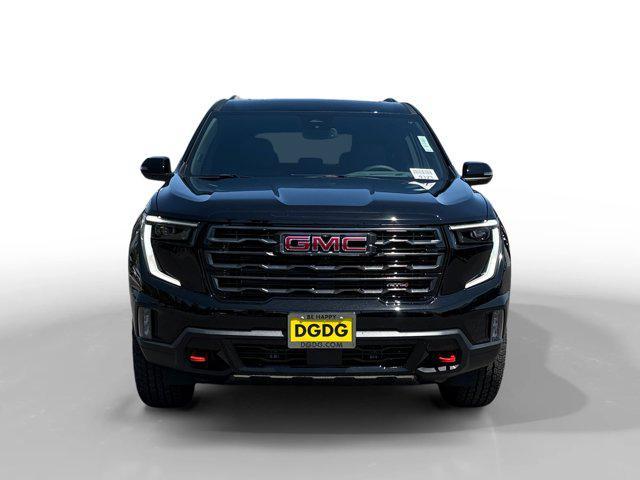 new 2025 GMC Acadia car, priced at $56,390