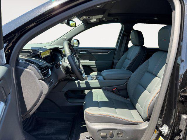 new 2025 GMC Acadia car, priced at $56,390