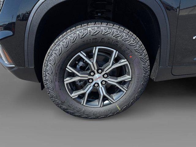 new 2025 GMC Acadia car, priced at $56,390