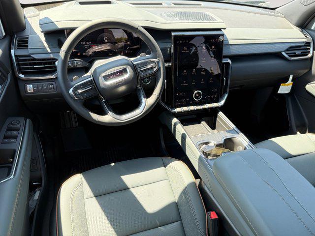 new 2025 GMC Acadia car, priced at $56,390
