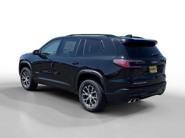 new 2025 GMC Acadia car, priced at $56,390