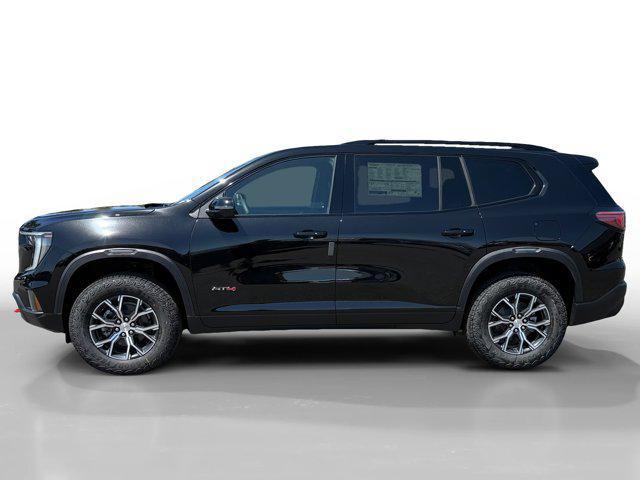 new 2025 GMC Acadia car, priced at $56,390