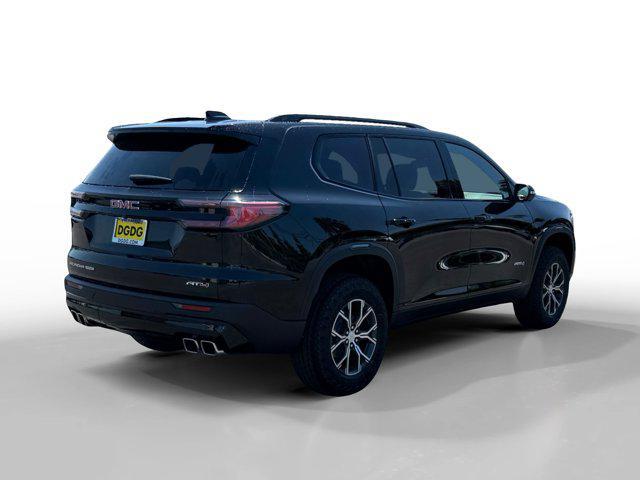 new 2025 GMC Acadia car, priced at $56,390