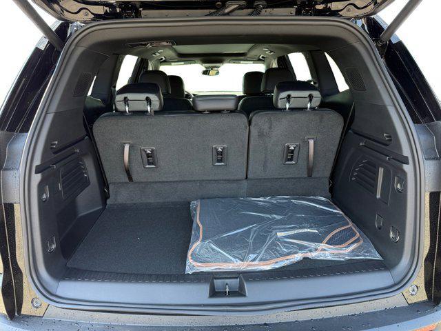 new 2025 GMC Acadia car, priced at $56,390