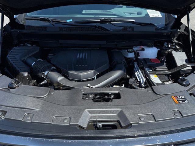 new 2025 GMC Acadia car, priced at $56,390