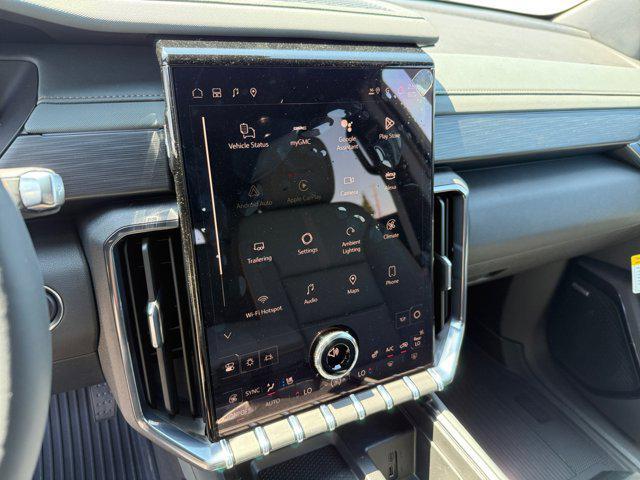 new 2025 GMC Acadia car, priced at $56,390
