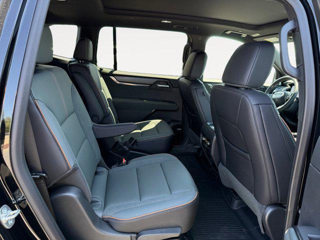 new 2025 GMC Acadia car, priced at $56,390