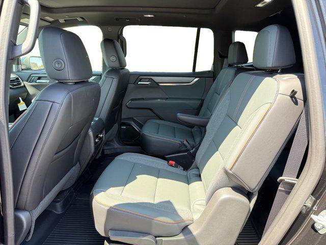 new 2025 GMC Acadia car, priced at $56,390