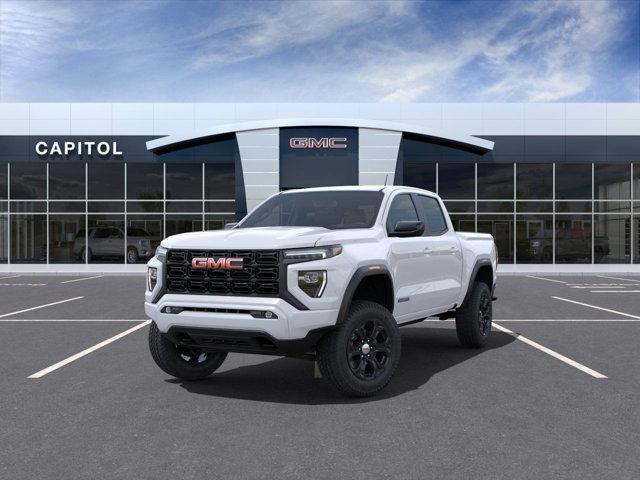 new 2024 GMC Canyon car, priced at $39,790