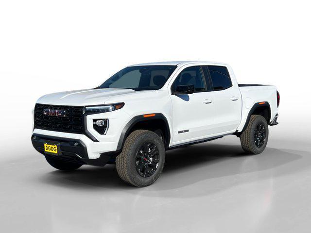 new 2024 GMC Canyon car, priced at $37,790