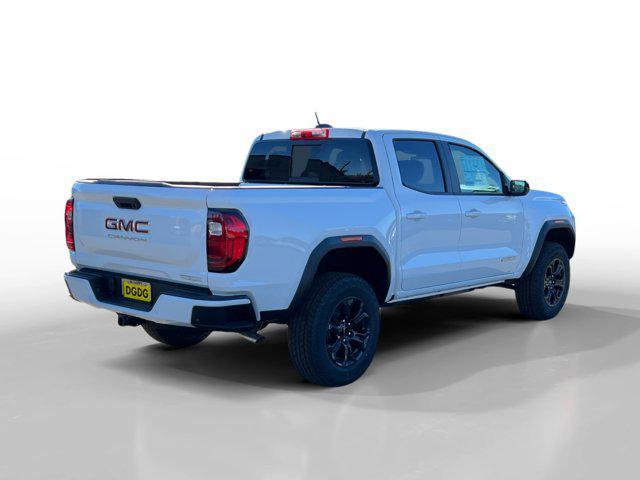 new 2024 GMC Canyon car, priced at $37,790