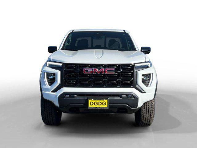 new 2024 GMC Canyon car, priced at $37,790