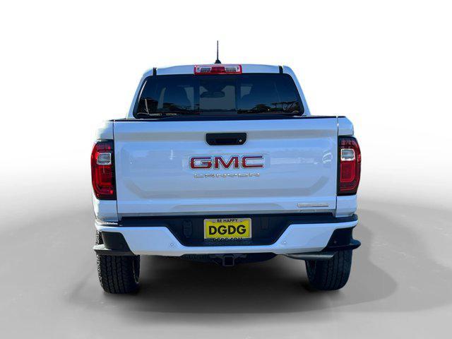 new 2024 GMC Canyon car, priced at $37,790