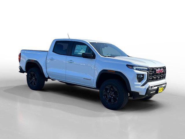 new 2024 GMC Canyon car, priced at $37,790