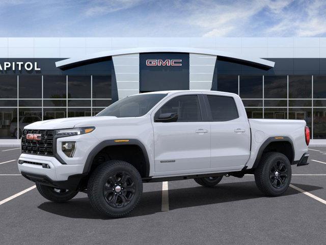 new 2024 GMC Canyon car, priced at $39,790