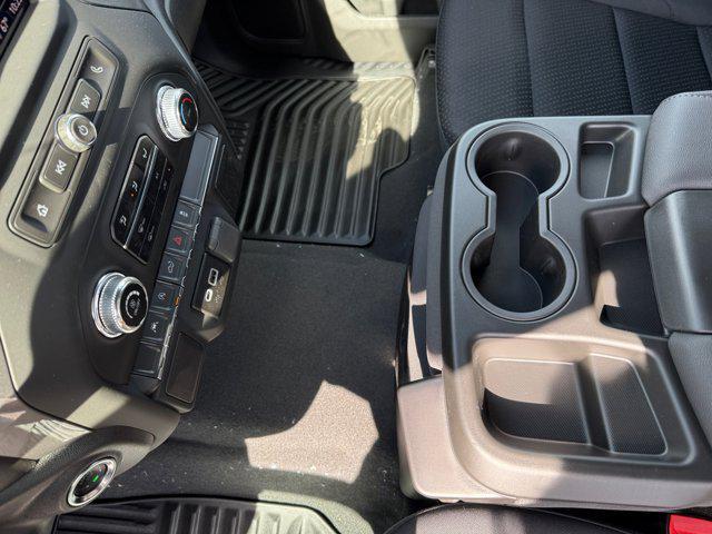 new 2025 GMC Sierra 1500 car, priced at $51,720
