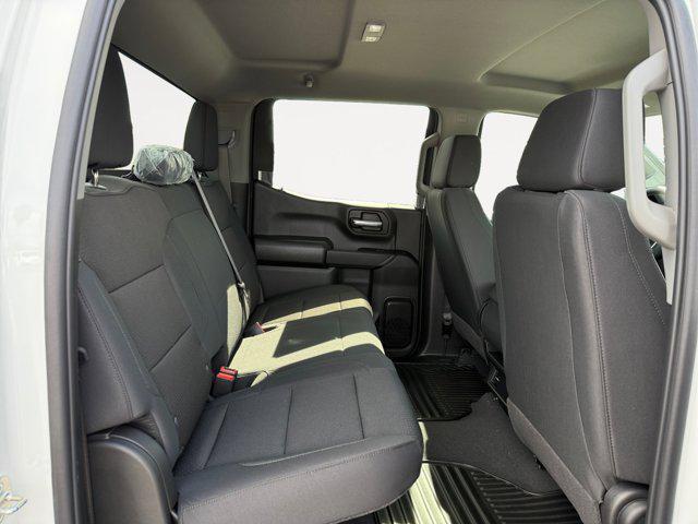 new 2025 GMC Sierra 1500 car, priced at $51,720