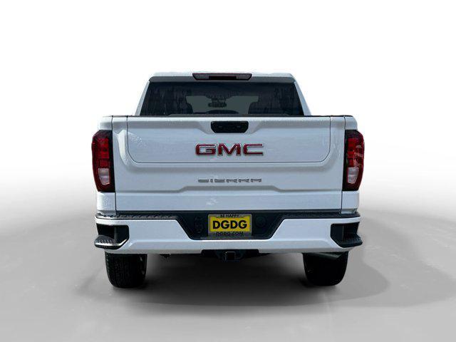 new 2025 GMC Sierra 1500 car, priced at $51,720