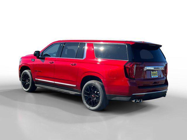 new 2024 GMC Yukon XL car, priced at $87,375