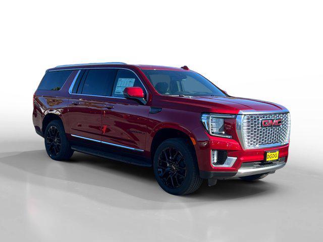 new 2024 GMC Yukon XL car, priced at $87,375