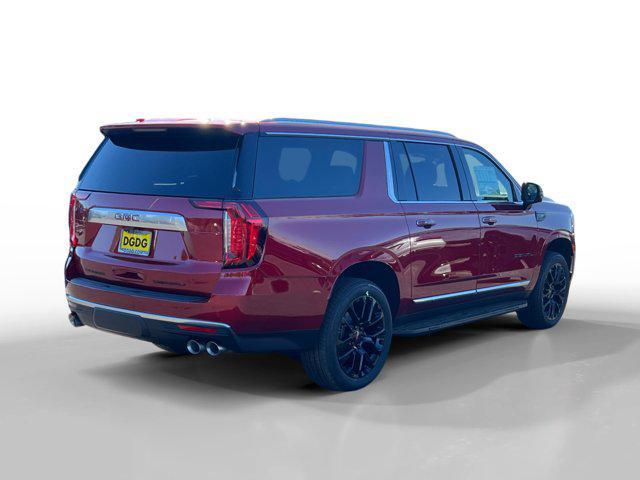 new 2024 GMC Yukon XL car, priced at $87,375