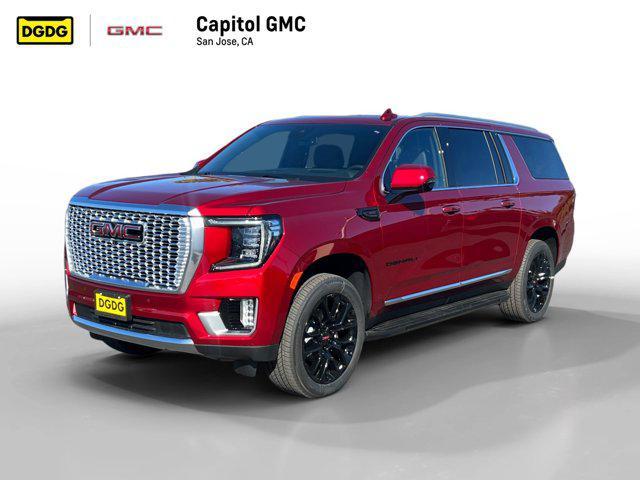 new 2024 GMC Yukon XL car, priced at $87,375