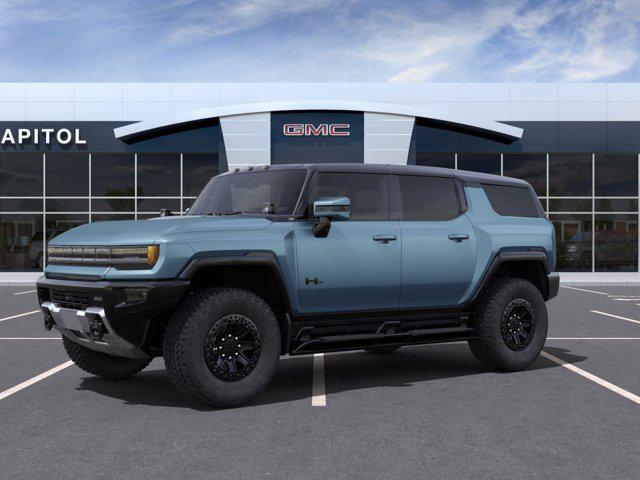 new 2024 GMC HUMMER EV SUV car, priced at $122,290