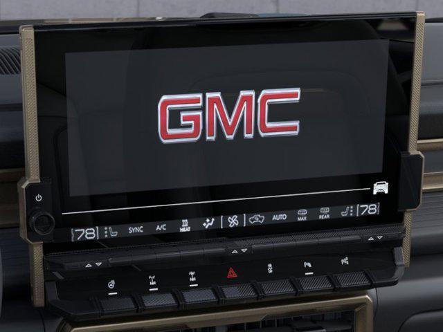 new 2024 GMC HUMMER EV SUV car, priced at $122,290