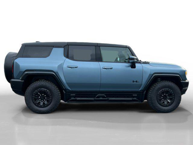 new 2024 GMC HUMMER EV SUV car, priced at $132,290