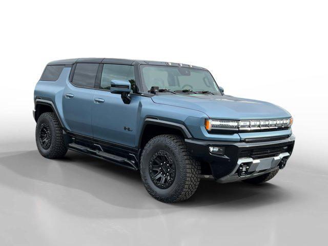 new 2024 GMC HUMMER EV SUV car, priced at $132,290