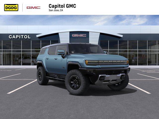 new 2024 GMC HUMMER EV SUV car, priced at $122,290